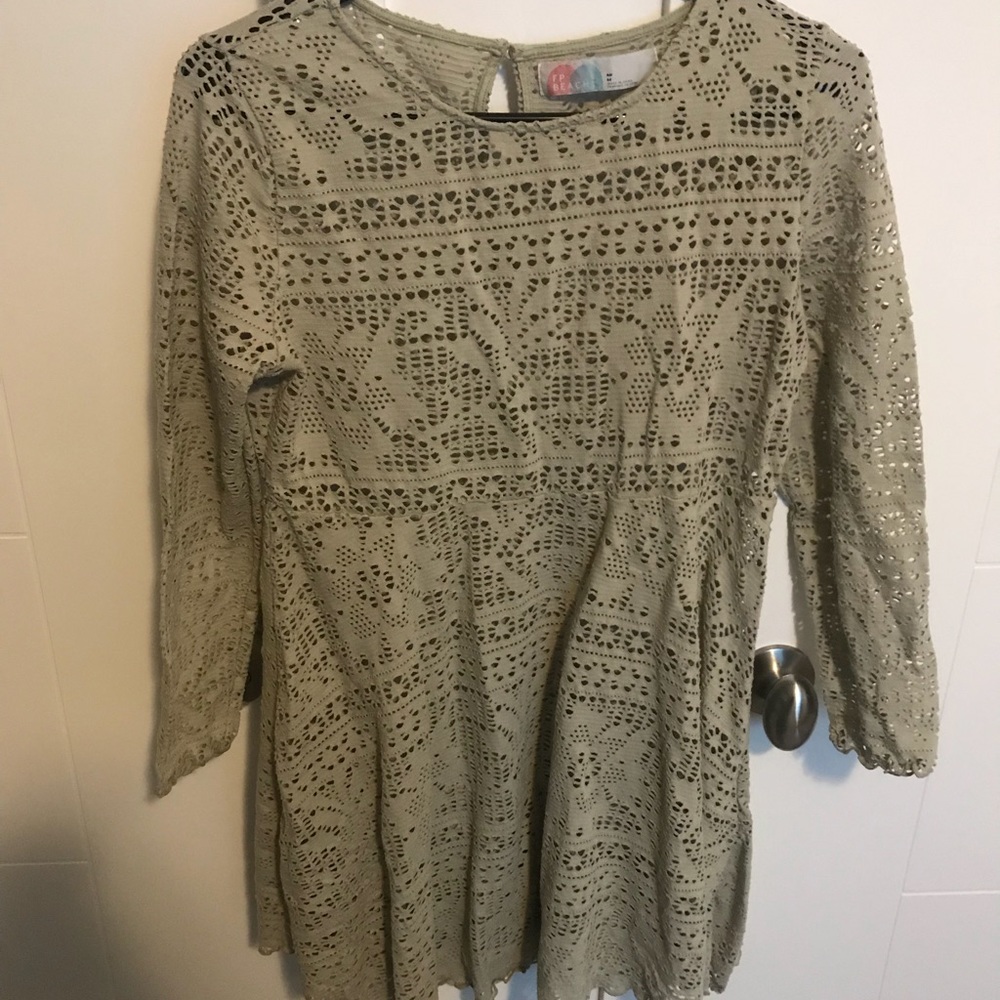 Free people beach dress